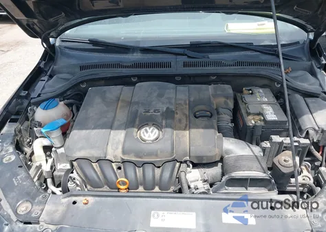 2013 Volkswagen Jetta 2.5L Se z USA, uszkodzony, nr VIN 3VWDP7AJ6DM214861